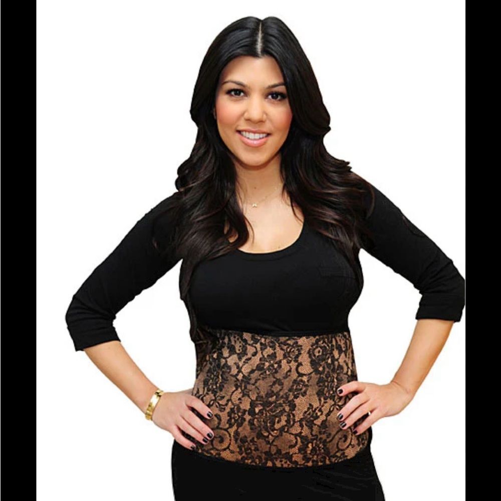 Kourtney Kardashian Belly Bandit Medium